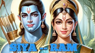 Siya Aur Ram Ki Bhajan  Ram Aur Siya Maiya Ki Ramayan Katha  Techbom [upl. by Eelrac350]