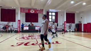 PhilUSA vs BSA NY 50 over div Exhibition game 3 [upl. by Barnard]