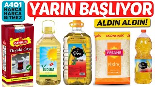 YARIN BAŞLIYOR 📍  A101 14 ARALIK 2024 GELECEK KATALOĞU  A101 BU HAFTA ÜRÜNLERİ a101 [upl. by Dijam348]