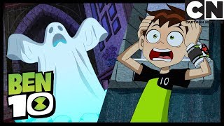 Ben 10 Français  Aliens et fantômes  Cartoon Network [upl. by Evonne]