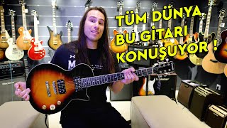 En Kaliteli UCUZ Elektro Gitar Bu Olabilir Mi Donner DLP 124 İncelemesi [upl. by Lulu]