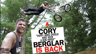 Cory Berglar Is Back And Hes Going Huge Again [upl. by Kassi]