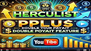 Herculist PlusDouble Your Payout Feature [upl. by Thayer]