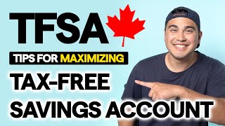 2024 TFSA Guide My Personal DOs amp DONTs w TaxFree Savings Account In Canada [upl. by Bullough109]