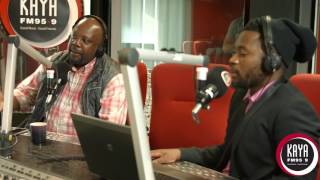 Kaya FM Farewell To Bob Mabena [upl. by Findlay]