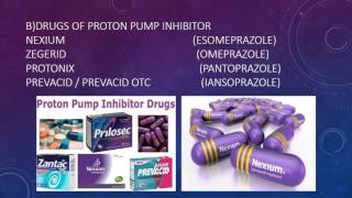 Proton pump inhibitors versus H2 blockers [upl. by Ogaitnas]