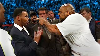 The Night Mike Tyson Almost Fought a Monster [upl. by Sivert]