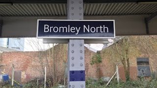 Southeastern Grove Park ➡️ Bromley North [upl. by Arlin937]