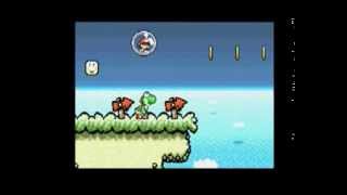 Yoshis Island HACKED [upl. by Aleb725]