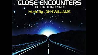 John Williams  Theme from quotClose Encounters of the Third Kindquot [upl. by Hgielanna]