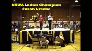 Lelani Kai vs Susan Greenewmv [upl. by Dew]