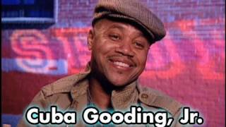 Cuba Gooding Jr On Accepting The Oscar For JERRY MAGUIRE [upl. by Turnheim]