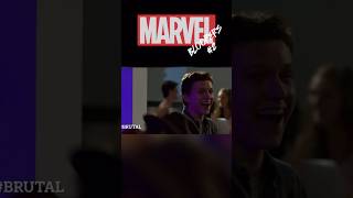 Funny bloopers from Marvel movie shoots Part 2 comics marvelcomics videocomics spiderman movie [upl. by Aicnelav48]