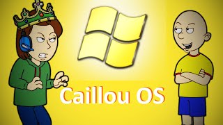 Caillou OS 2024 [upl. by Eednac902]