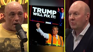 Marc Explains How Donald Trump Will Fix The Economy  Marc Andreessen [upl. by Tacita]