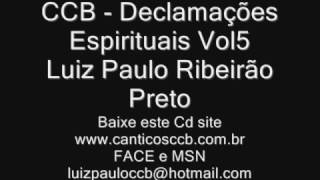 Ccb declamação espiritual [upl. by Tevlev118]