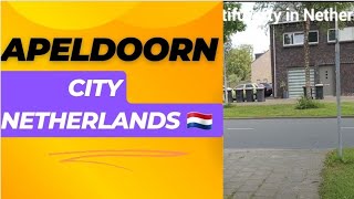 My First Visit to Apeldoorn Netherlands🇳🇱 [upl. by Dusen]