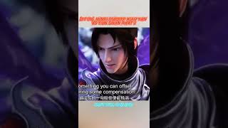 Xiao Yan vs Yunlan Sect 🔥 BTTH Hindi Dubbed [upl. by Eseuqram445]