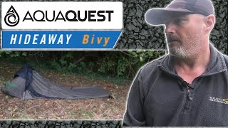 Aquaquest Hideaway Bivy [upl. by Jahdiel]