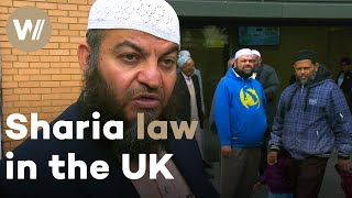 Inside a UK Sharia Council in East London Influence of Islam on civil matter in Britain [upl. by Yrgoerg]