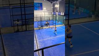 Women’s Intermediate padel play with a Pro padel [upl. by Geraldine]