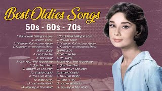 Greatest Hits 1950s Oldies But Goodies Of All Time 💿 50s Greatest Hits Songs 🎧 Oldies Music Hits [upl. by Freya899]