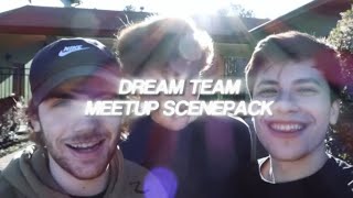 dream team meetup scenepack  1080p [upl. by Sorazal]