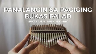 Panalangin sa Pagiging Bukas Palad [upl. by Araeit]