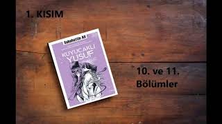 KUYUCAKLI YUSUF  1 Kısım 10 ve 11 Bölümler  Sabahattin ALİ [upl. by Llerret840]