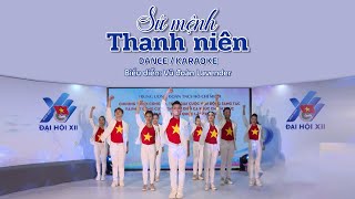 Sứ Mệnh Thanh Niên  Dance Lavender  Ca khúc chính thức của ĐH Đoàn XII  Bản chuẩn [upl. by Yorel]