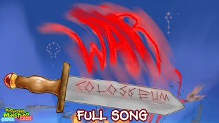 MSM OaC  War Colosseum Full Song [upl. by Peppie880]