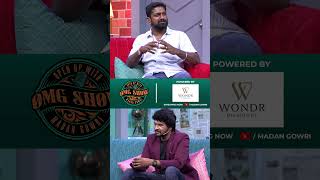 இந்த படம் தான் Meesaya Murukku  MG x Podcast  Madan Gowri [upl. by Weissmann]