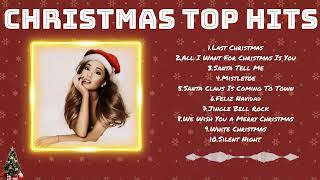 CHRISTMAS TOP HITS  Greatest Hits Full Album 2024 🌿 🌿 [upl. by Ellerred]