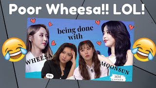 KTwinz React  WHEESA being done with MOONSUN  Pt 1 2 amp 3 [upl. by Anatnahs797]