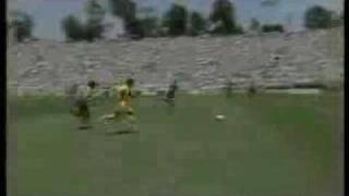 Hagi schooling the Americans WC 94 [upl. by Skurnik579]