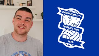 Birmingham City Football Club  Small Look Into Next Season [upl. by Ahsilam]