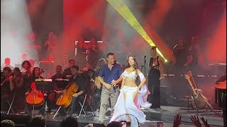 Pazara Kadar  Mustafa Sandal konser harbiye [upl. by Samuel752]