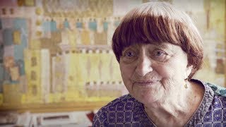 Agnès Varda on happiness [upl. by Niliram]