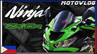 Ninja 650 vs 636 ReviewComparison  Test Ride [upl. by Audsley]