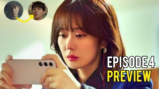 My Happy Ending Episode 4 Preview  Jae Won Discovers Something Creepy About Her Husband [upl. by Adlin]