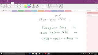 Derivation of the dAlemberts formula Wave Equation [upl. by Ameh944]