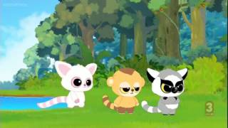 YooHoo and Friends Episode 43  Bearly News [upl. by Lightman37]