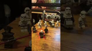 The first galactic empire starwars lego empire afolcommunity shorts [upl. by Ayanad722]