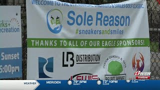 Sole Reason holds second day of annual golf tournament [upl. by Bywoods217]