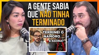 A VERDADE SOBRE O TÉRMINO ANTES DA TRAGÉDIA COM PC SIQUEIRA [upl. by Nerek]