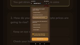 MemeFi Reviews Users Crypto Posts  MemeFi News code  memefi [upl. by Gris958]