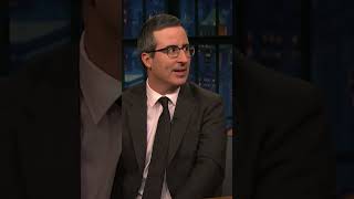 John Oliver knows American royalty when he sees it beyonce [upl. by Chute396]