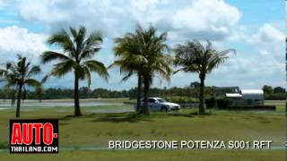 Bridgestone POTENZA S001 RFT [upl. by Ynohtnaleahcim]