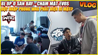 BẤT NGỜ BỊ ÚP Ở SÂN BAY BRAZIL  CHẠM MẶT EVOS  ĐỘT NHẬP PHÒNG WAG  PHÁT HIỆN BÍ MẬT VLOG [upl. by Sirod]