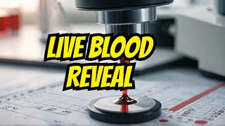 Get Ready to REVEAL Hidden Health Secrets with Live Blood Analysis [upl. by Clerissa]